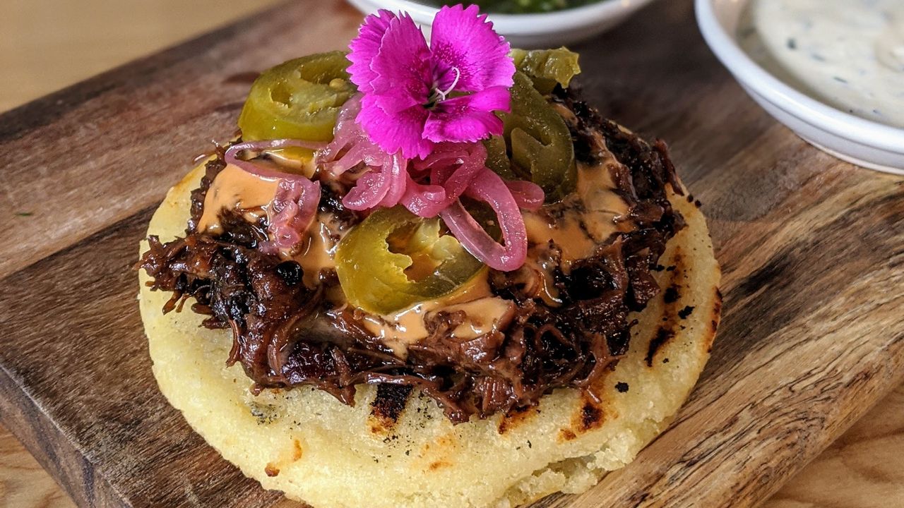 Arepas