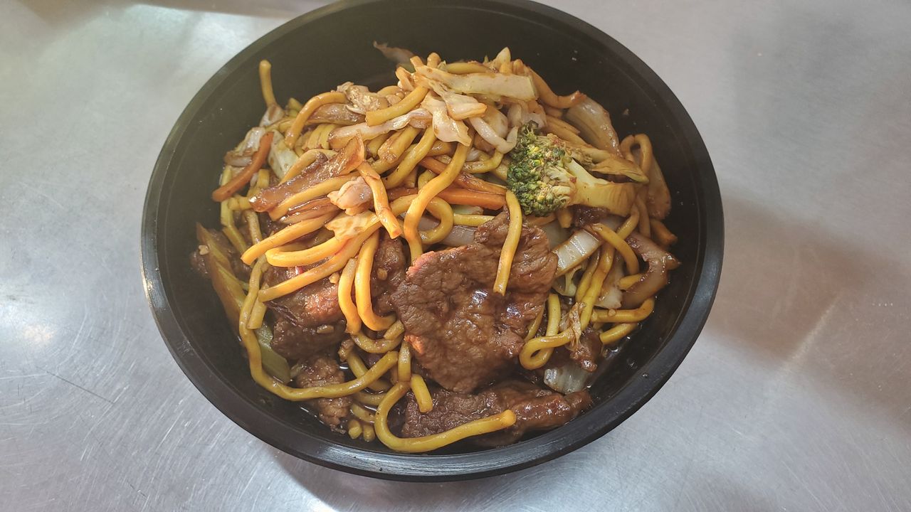 9. Mongolian Beef