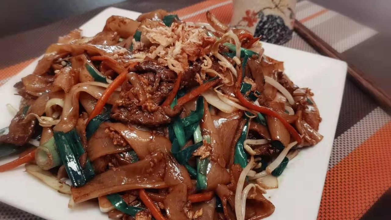 90. Char Koay Toew / 炒粿条