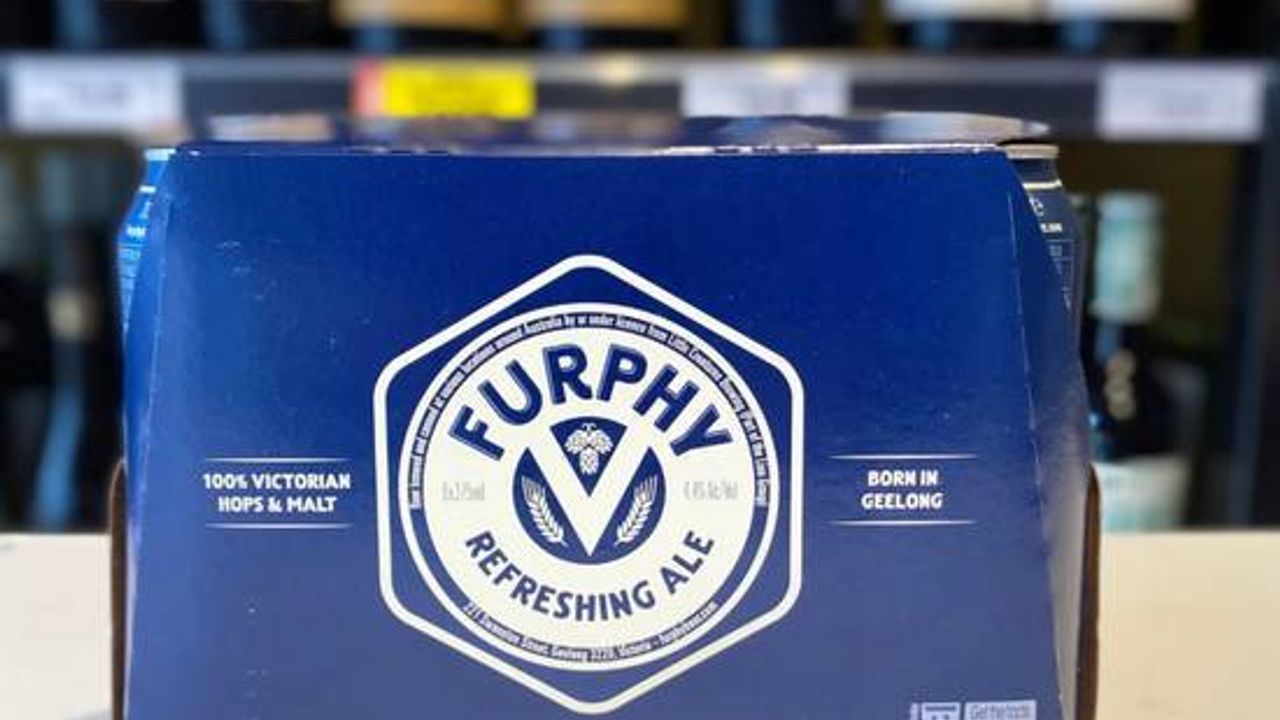 Furphy Cans (6 Pack)