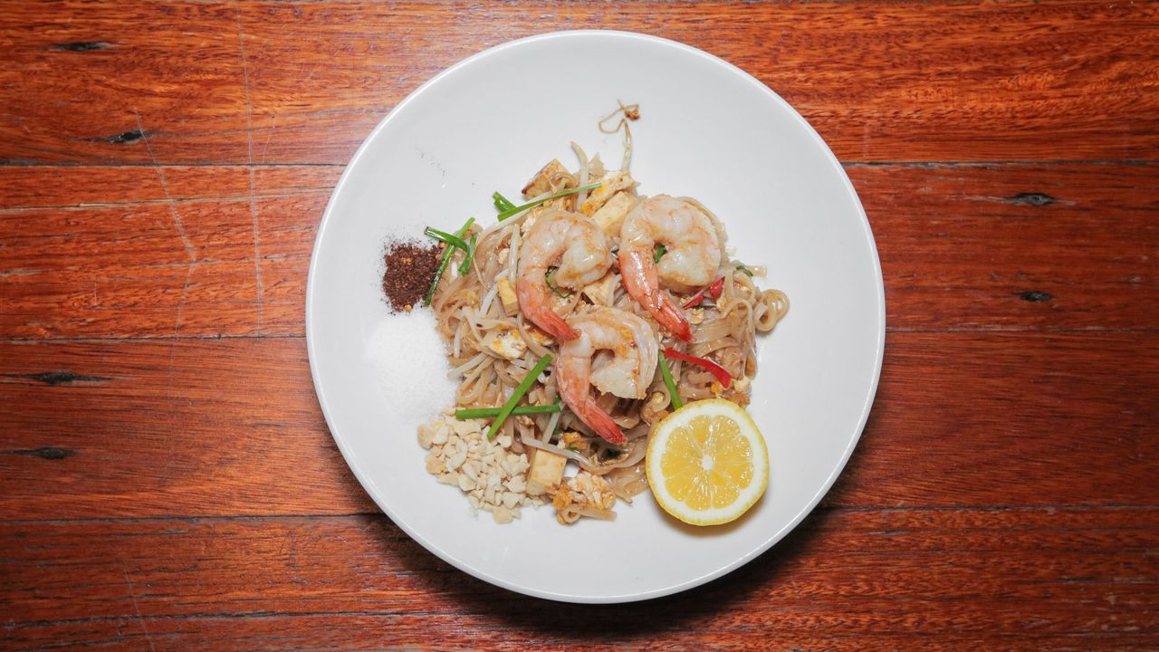 Pad Thai