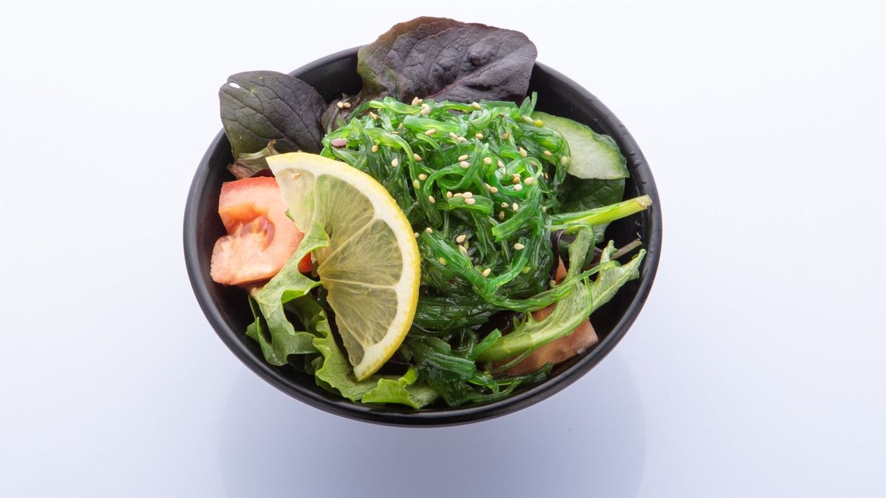Wakame Salad