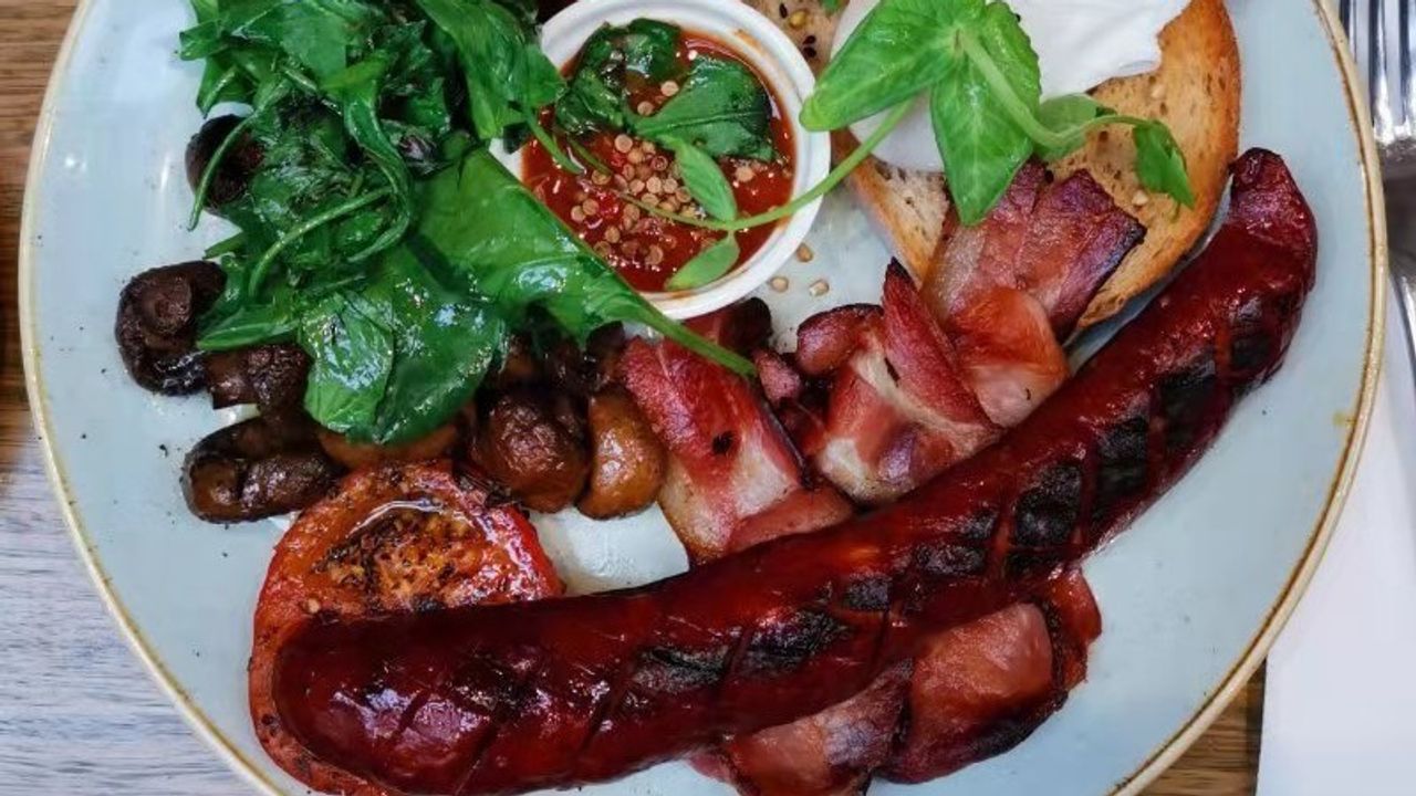 Big Breakfast