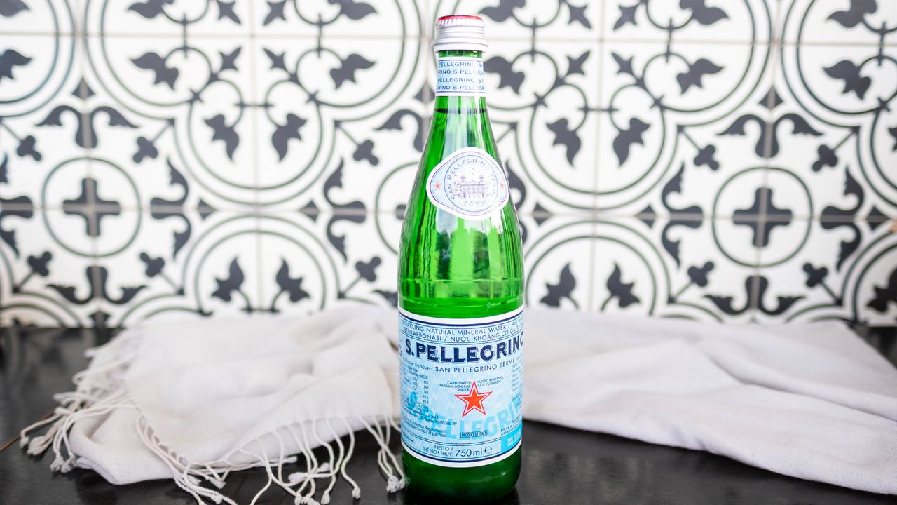 San Pellegrino Water (750ml)