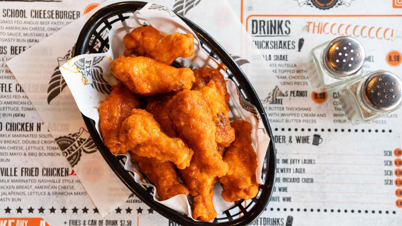 Medium Wing Fix (9 Wings)