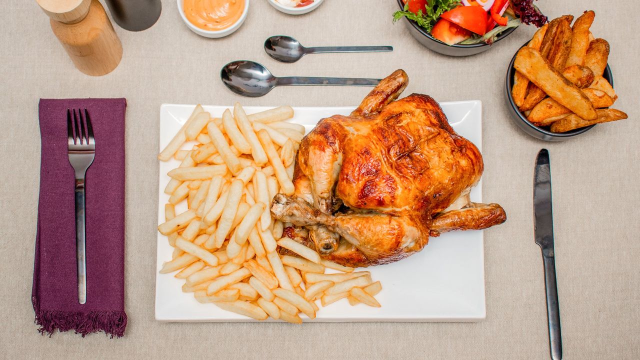 BBQ Chickens (gf)