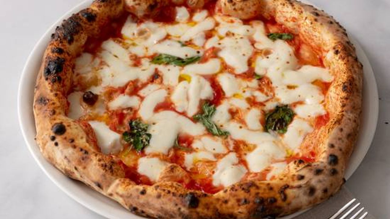 Margherita Pizza