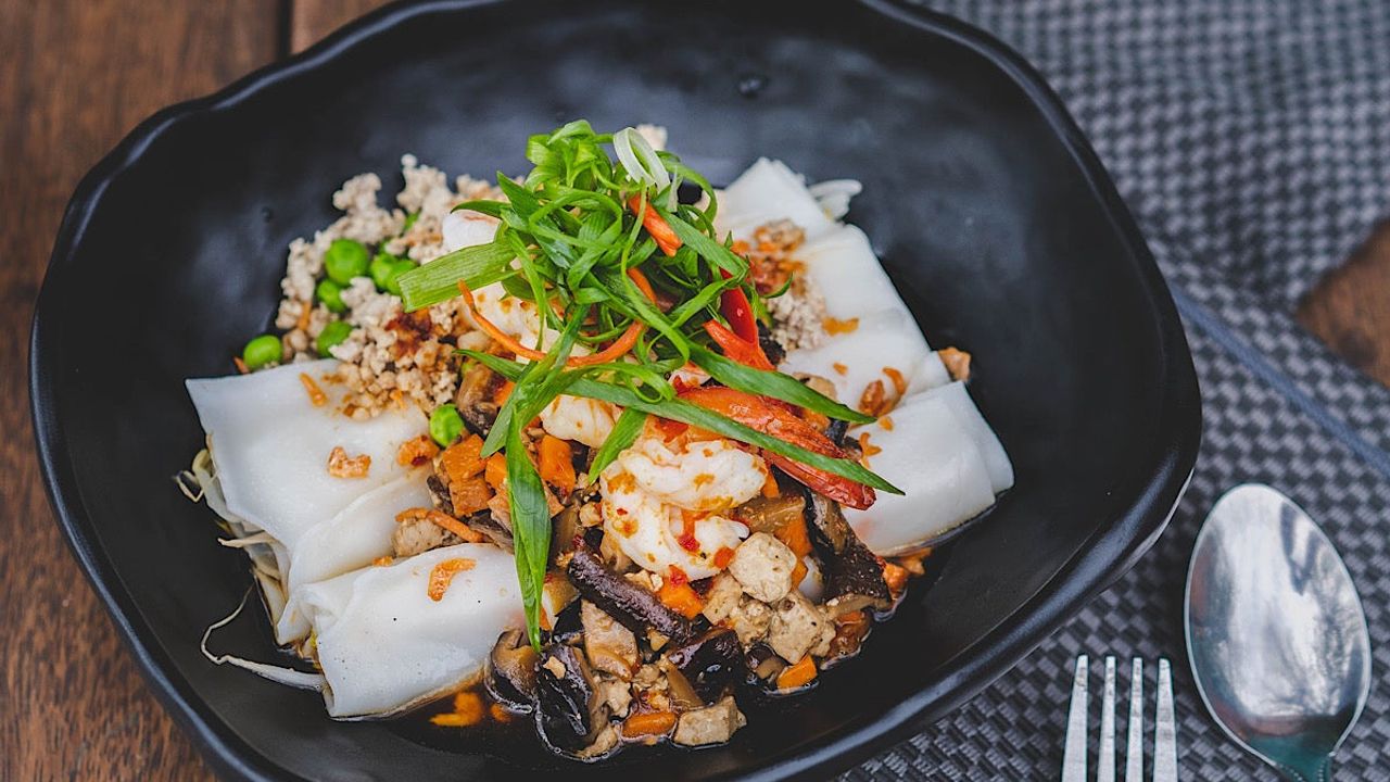 Kuy Tiew Lord Noodle (Spicy)