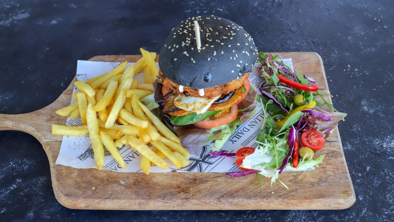 Veggie Burger