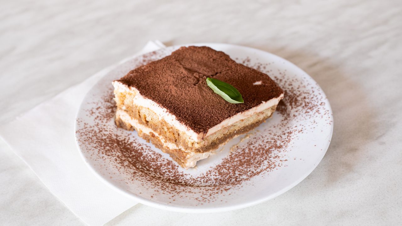Tiramisu