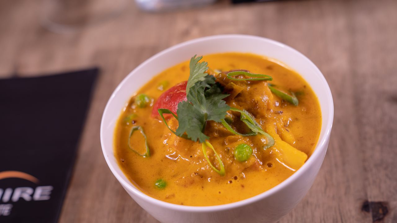 Paneer Curry (GF)
