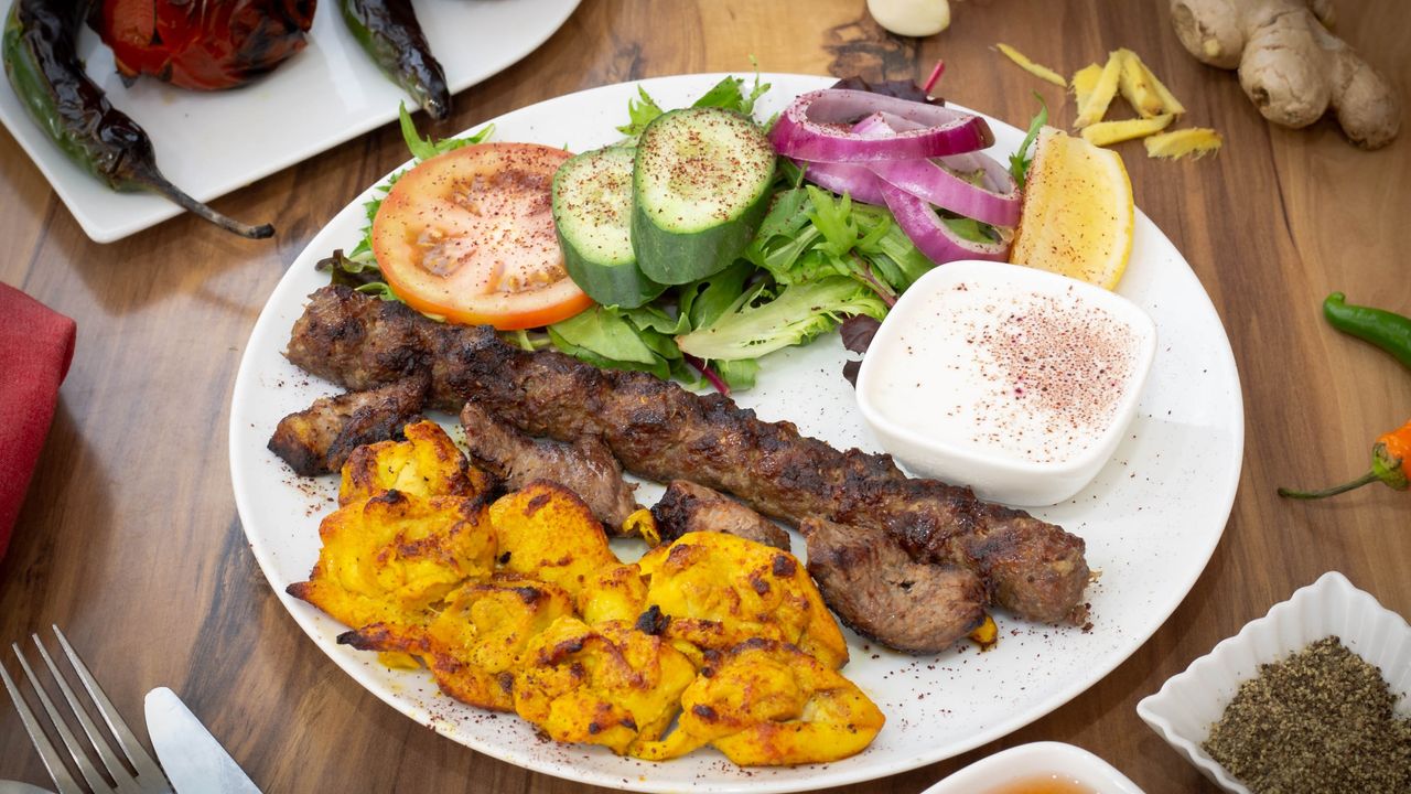 Mix Kebab