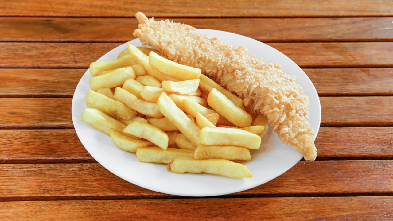 Fish and Chips Pack