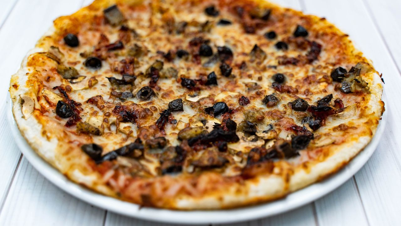 Il Giardino Pizza (Halal)