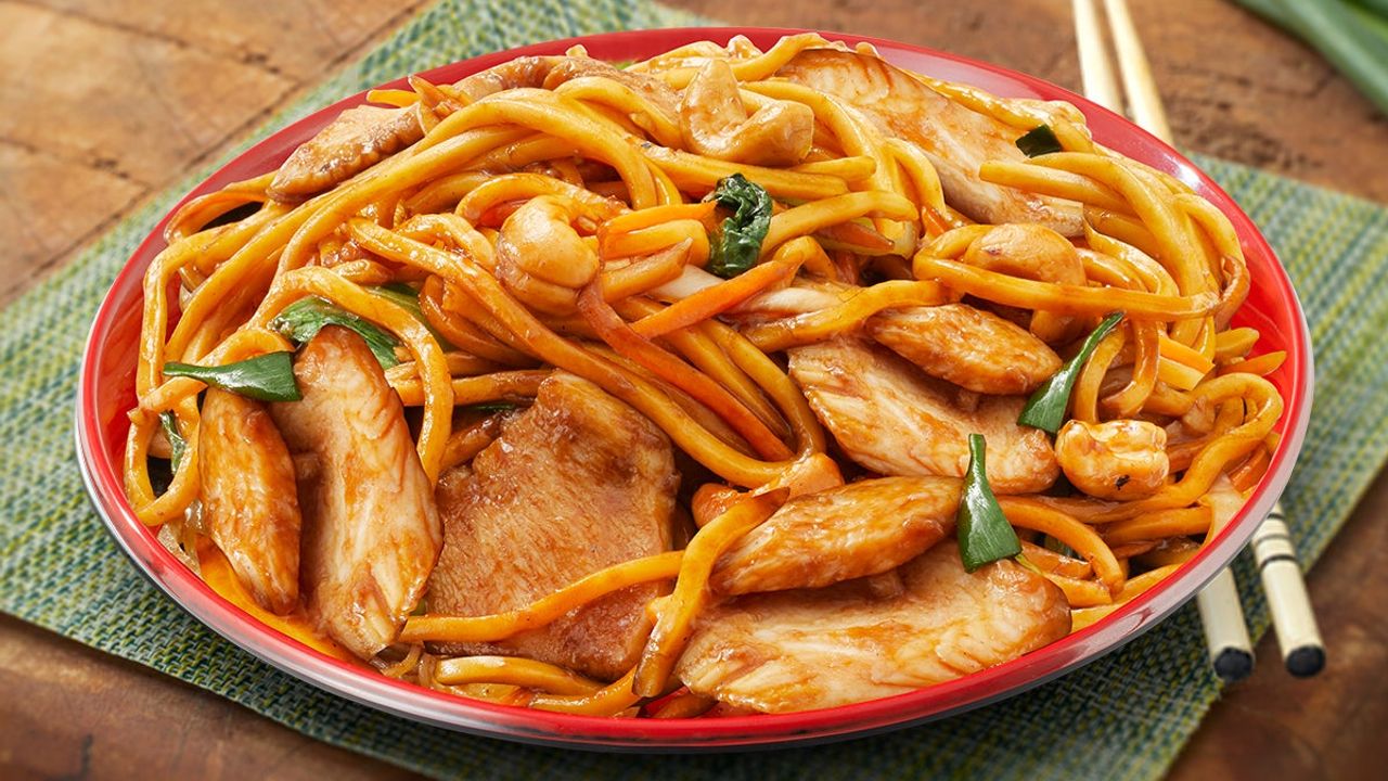 Honey Soy Chicken