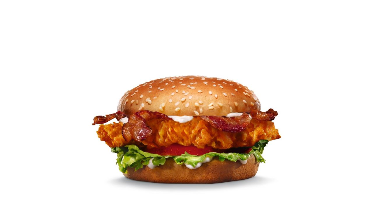 Chicken BLT