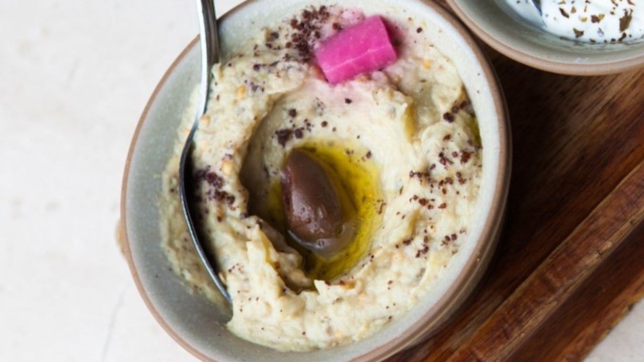 Baba Ghanouj (V)