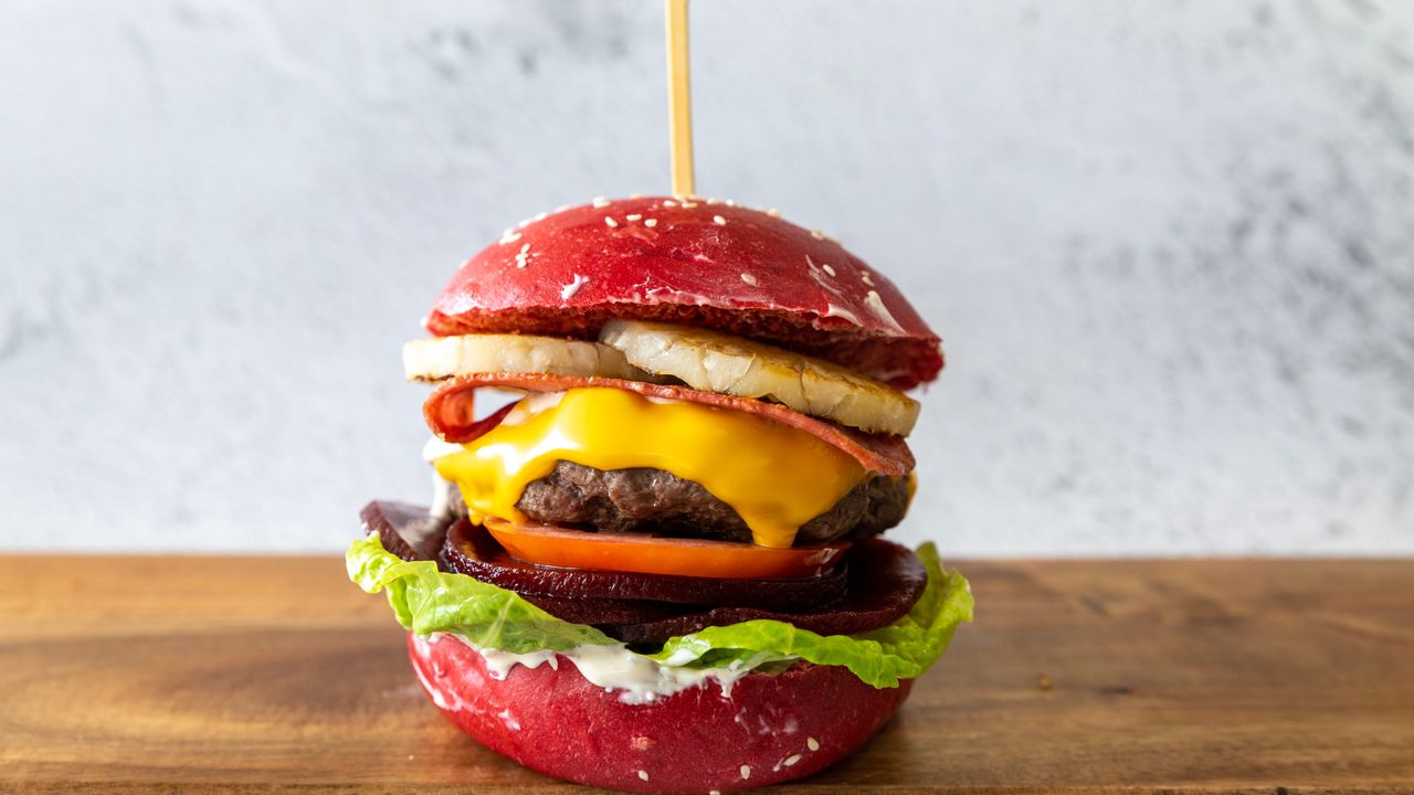Straya Burger