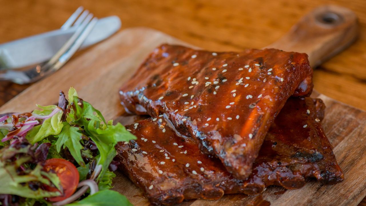 PORK Ribs