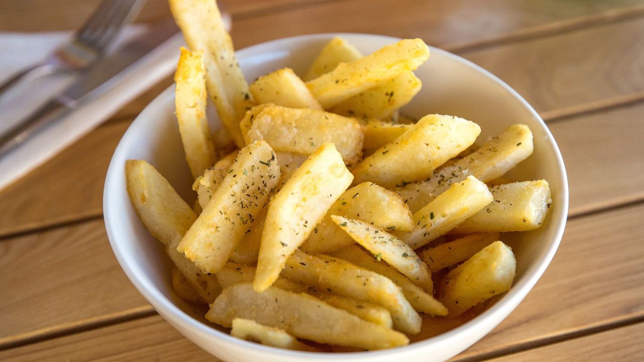 Bowl Of Chips (V)