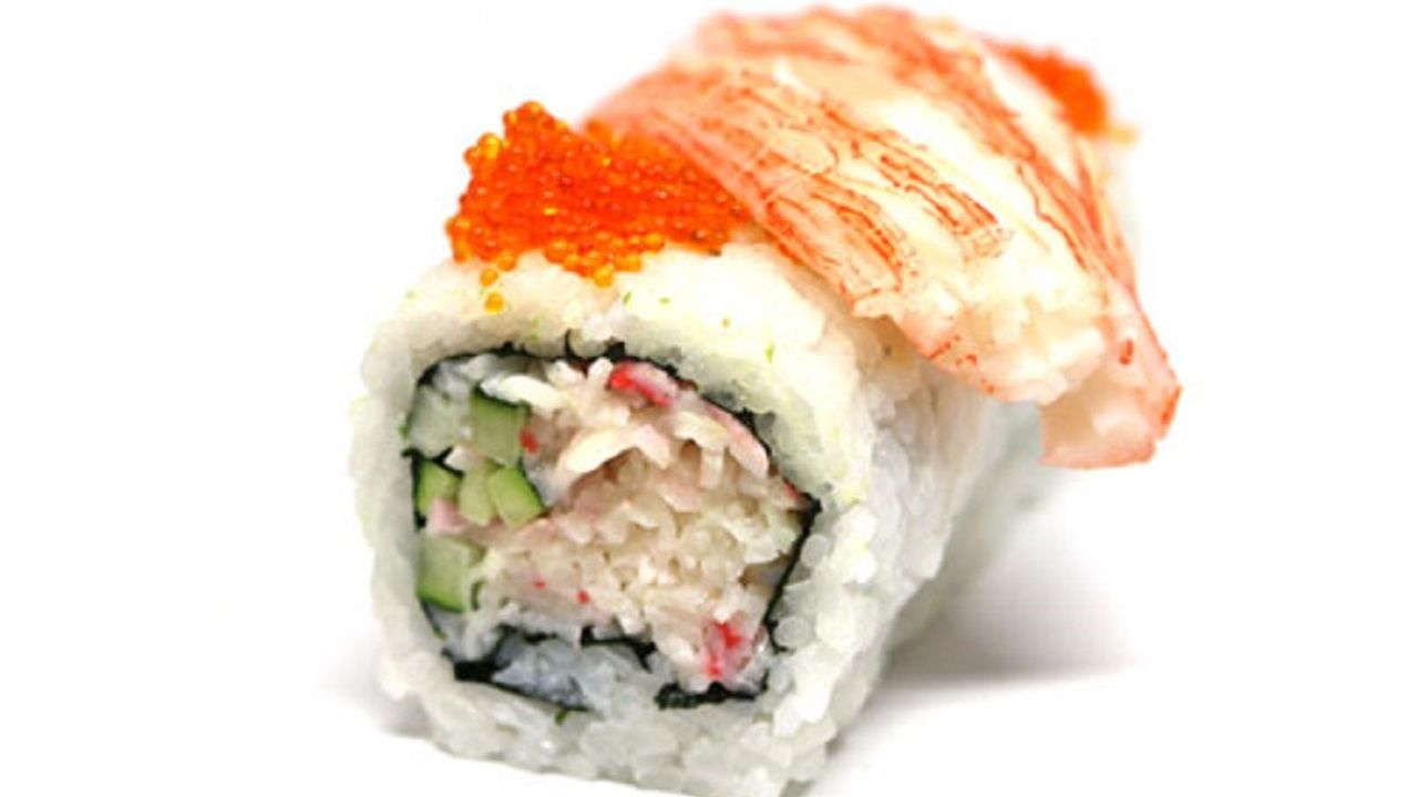 Crab Avocado