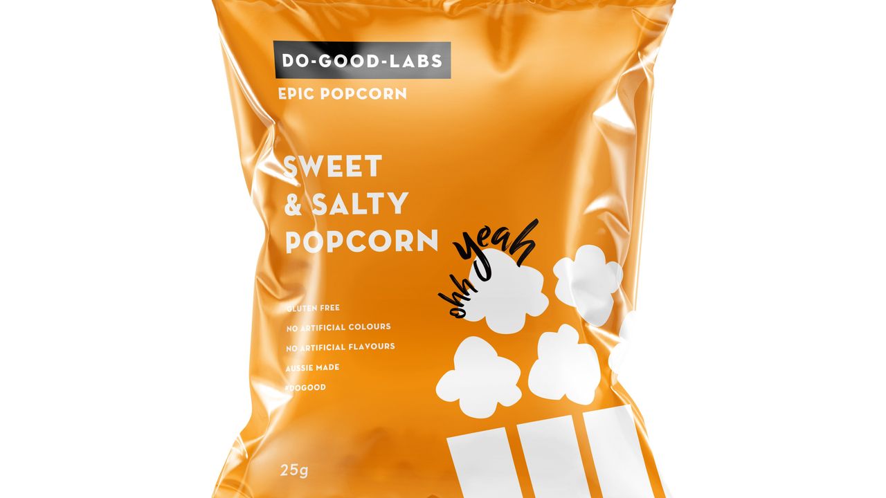 Do-Good-Labs Popcorn Sweet and Salty