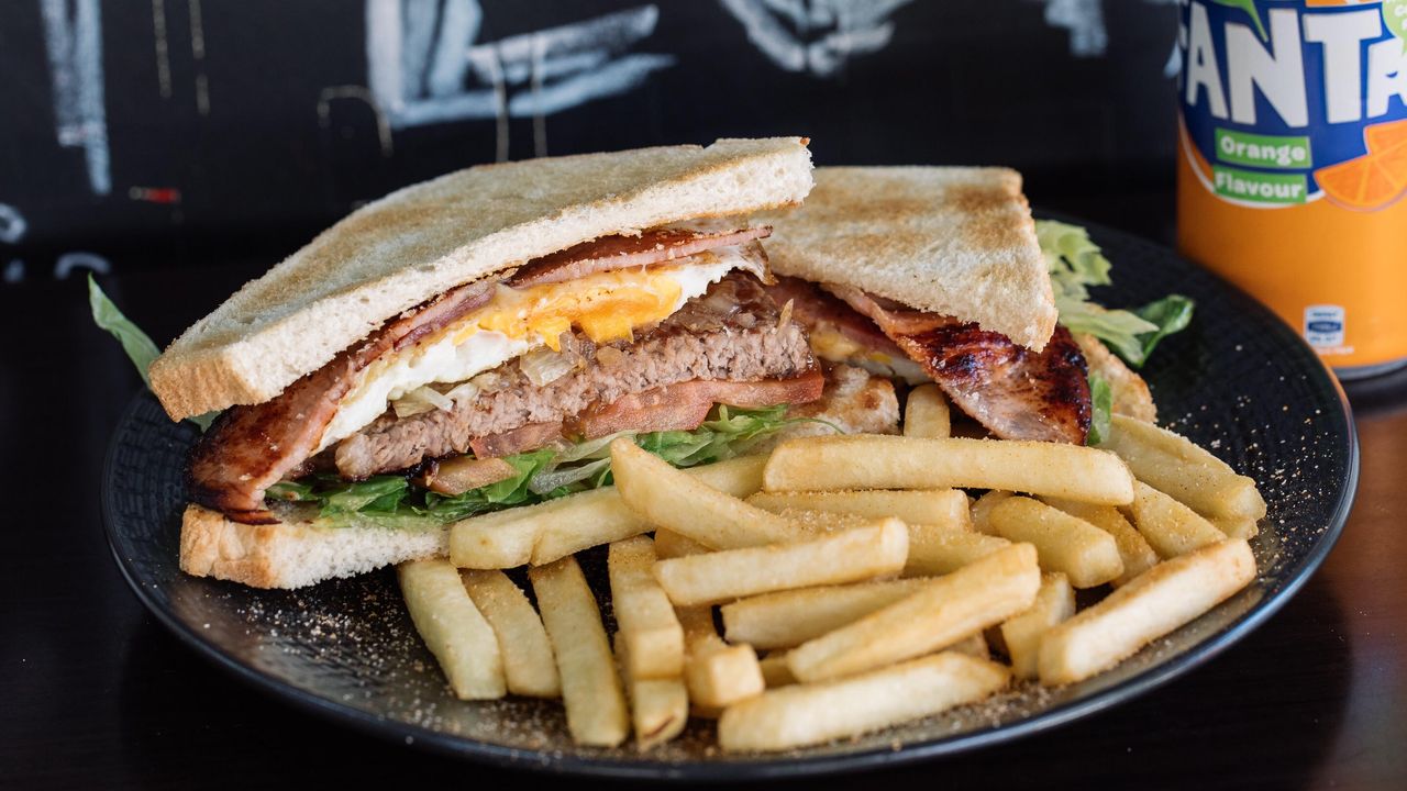 Steak Sandwich