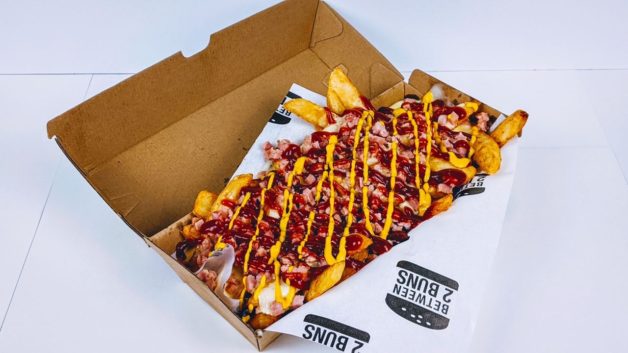 All American Fries