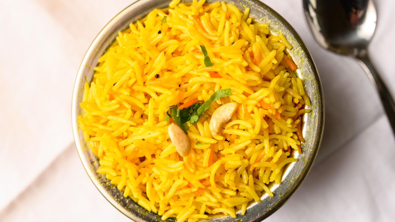 Lemon Rice