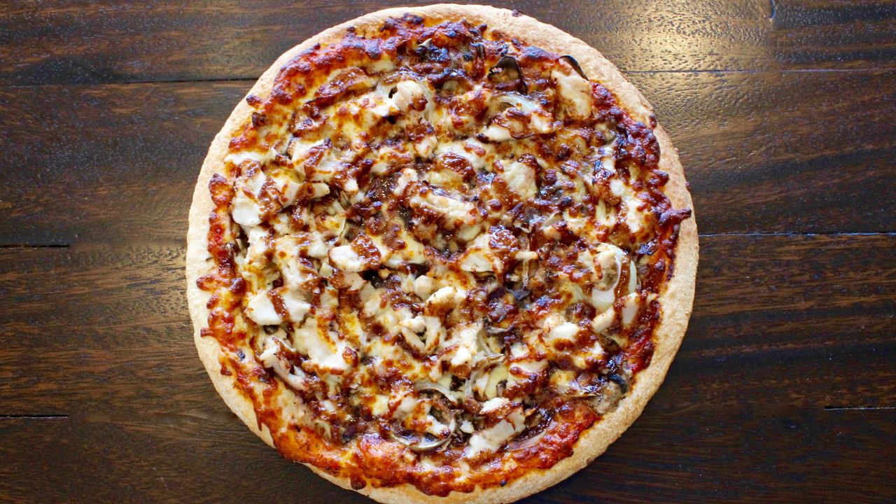 BBQ Chicken
