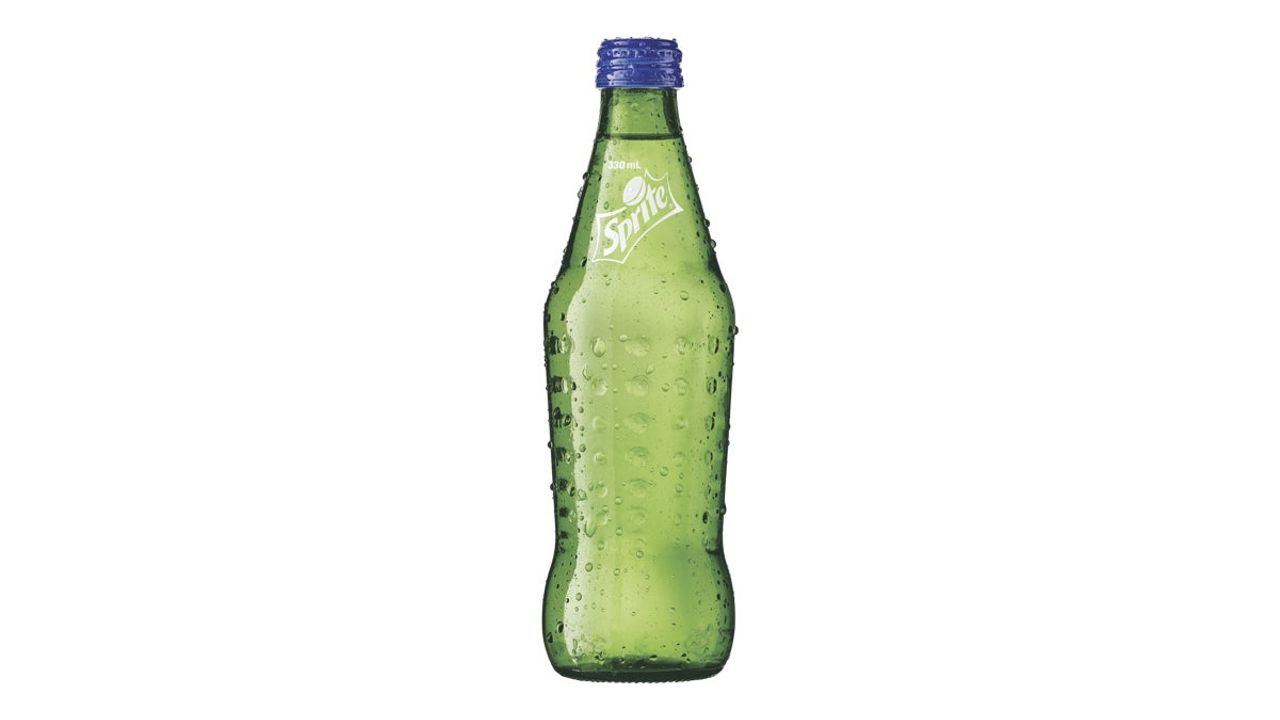 Sprite 330ml Bottle