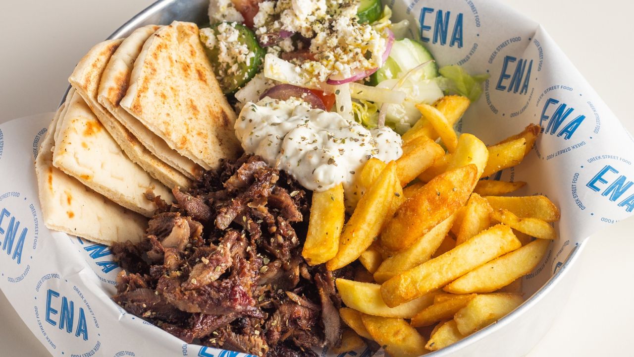 Mixed Plate