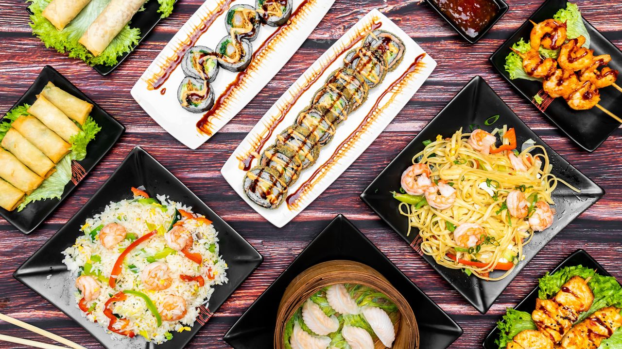 Japonica’s Special Roll