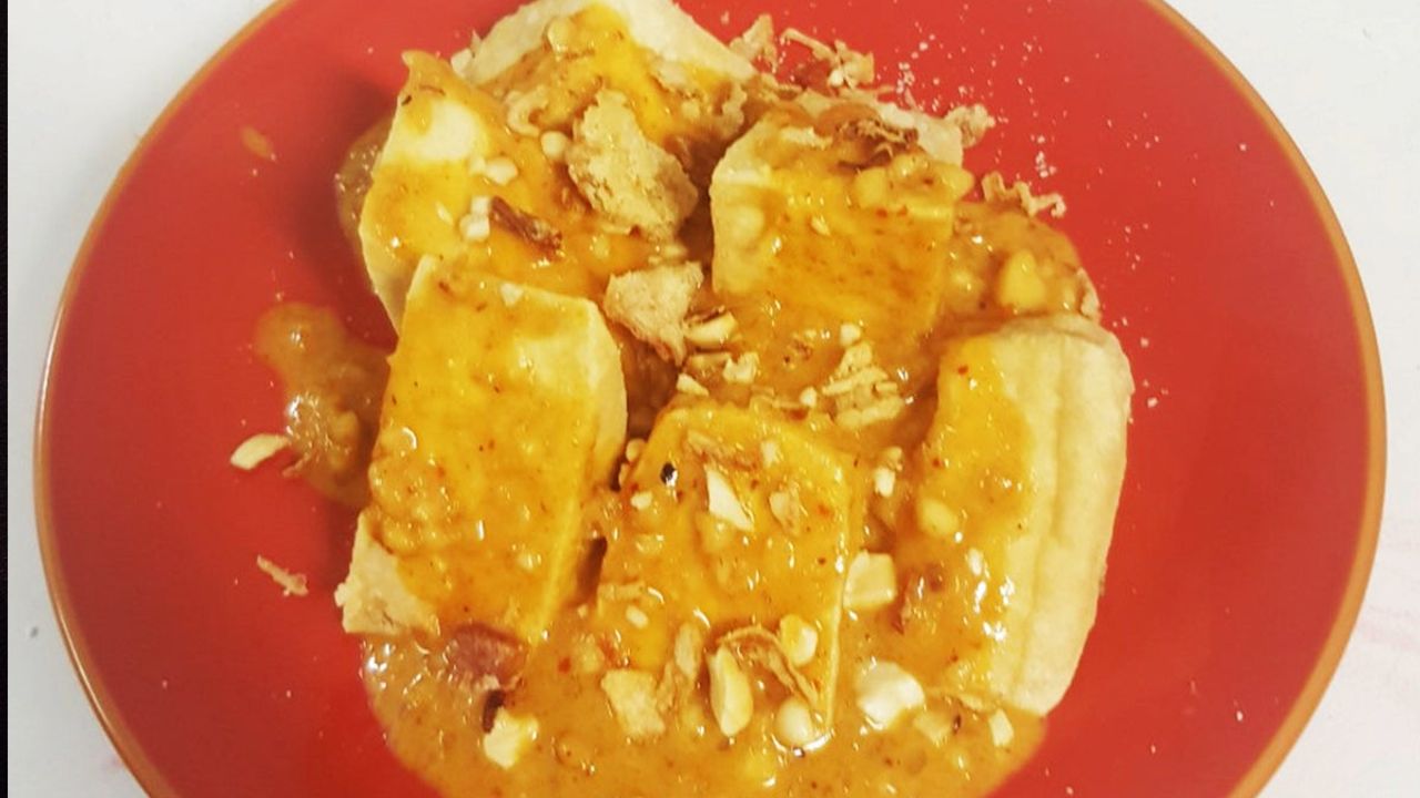 Tofu Goreng (5) (GFO)