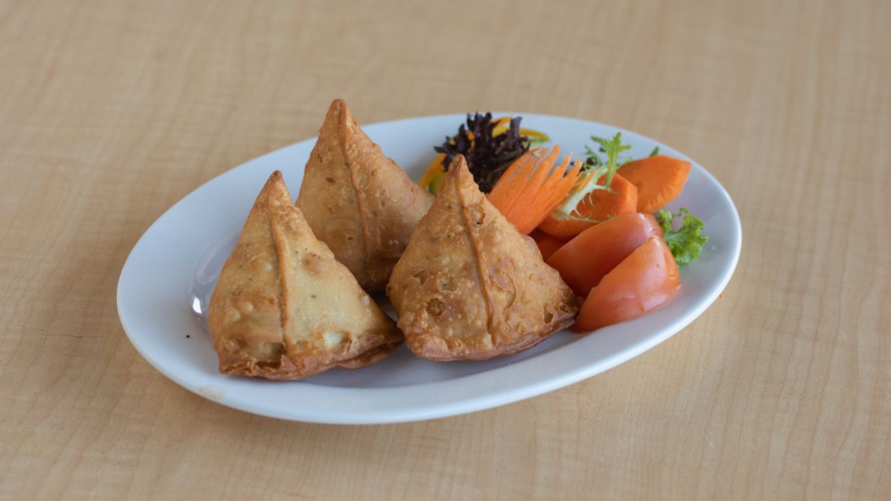 Samosa (3 Pieces)