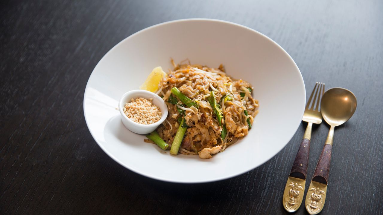 Pad Thai