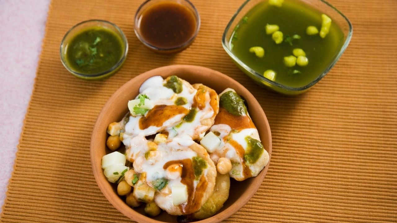 Papri Chaat