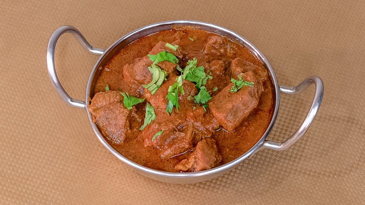 Lamb Rogan Josh (Mild)