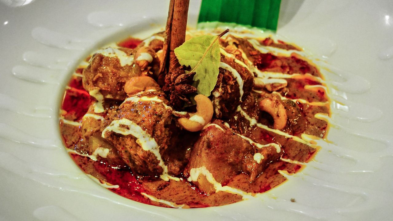 52. Massaman Curry