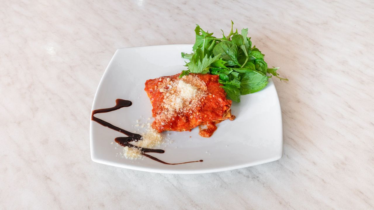 Lasagna Al Forno