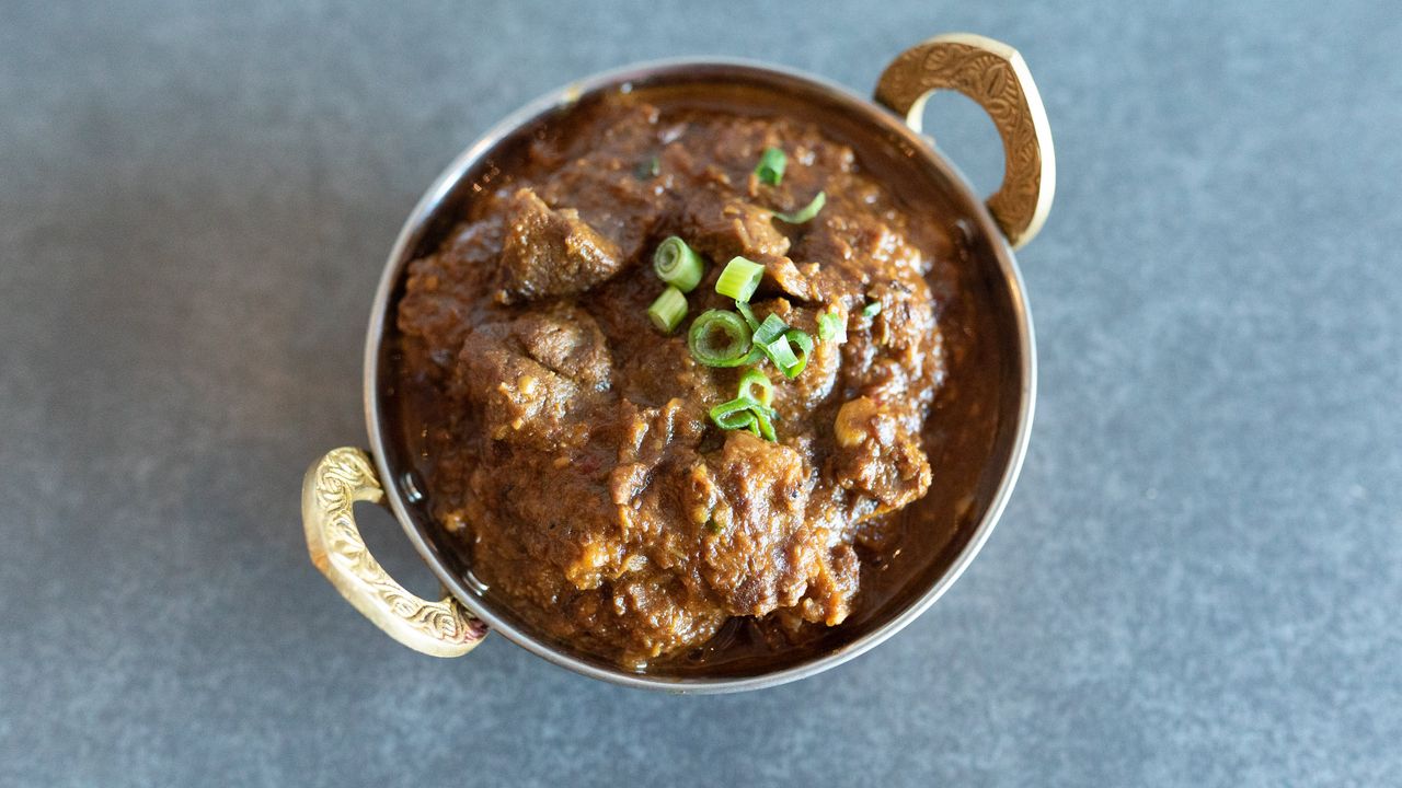 Nepalese Goat Curry