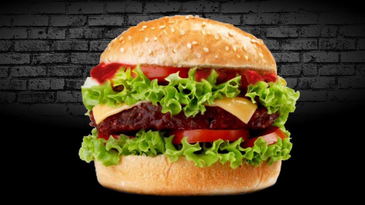 Beef Burger
