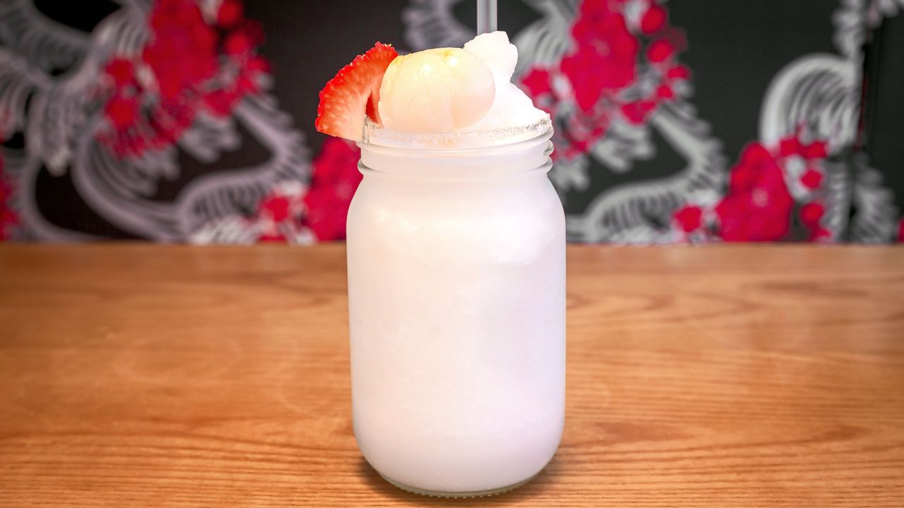 Lychee Calpis