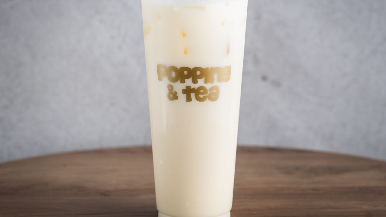 Mango Milk Tea (Large)
