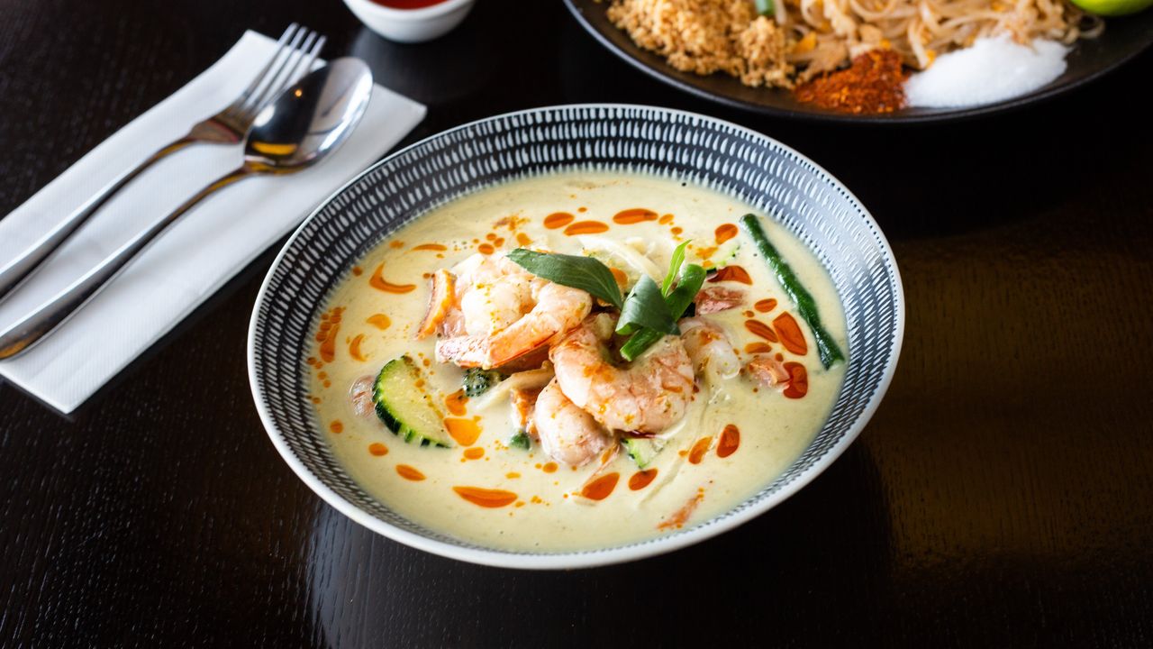 Green Curry (Spicy)