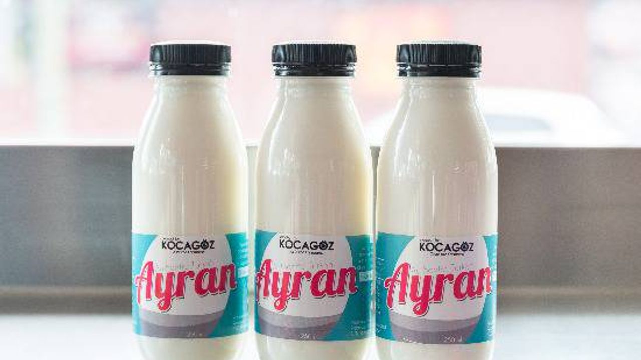 Ayran by Kocagoz