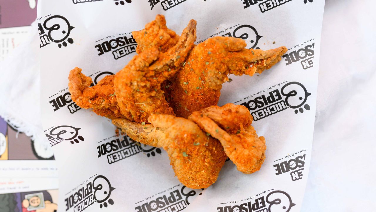 Lucifer Wings