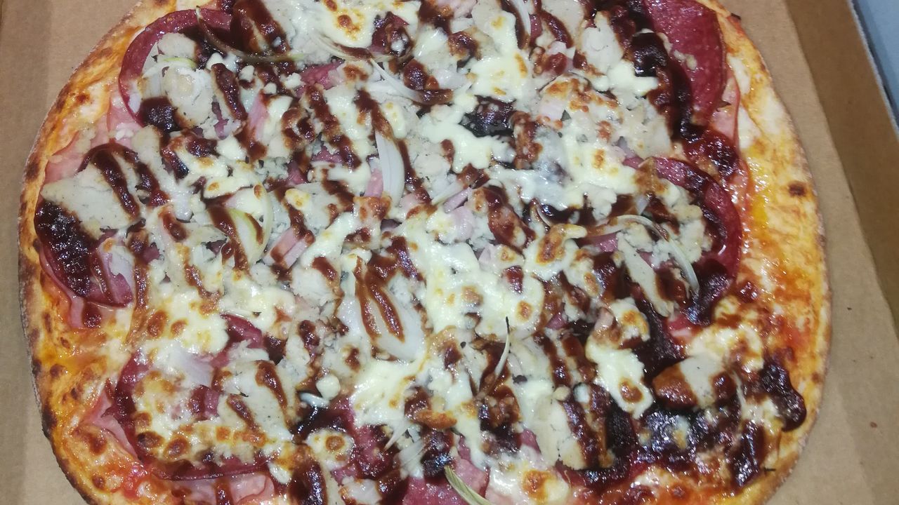 Meat Lovers