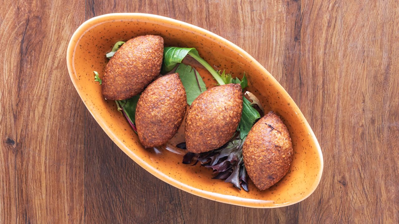 Kibbie Croquettes (4 Pieces)