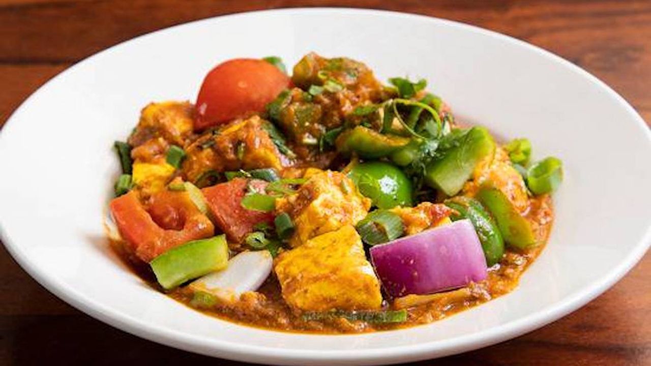 Bihari Paneer (GF)